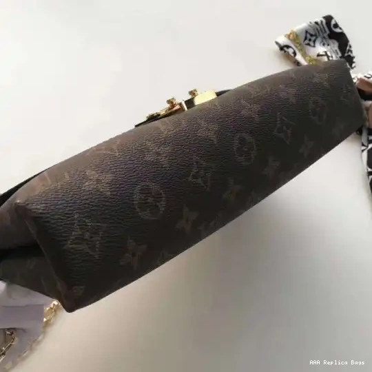 Aaa replica bags PALLAS Louis Vuitton CHAIN 0506